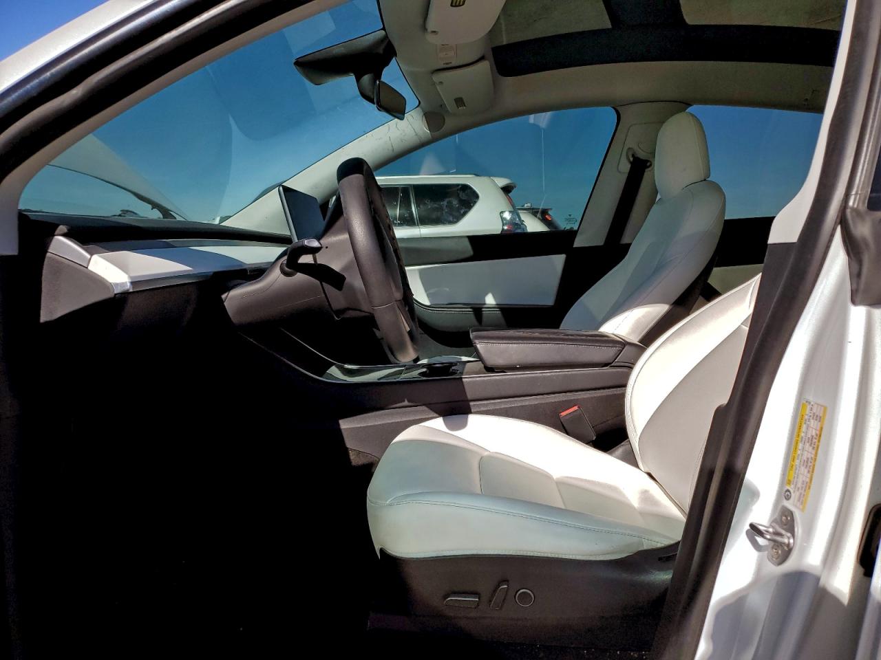 2021 TESLA MODEL Y photo 13