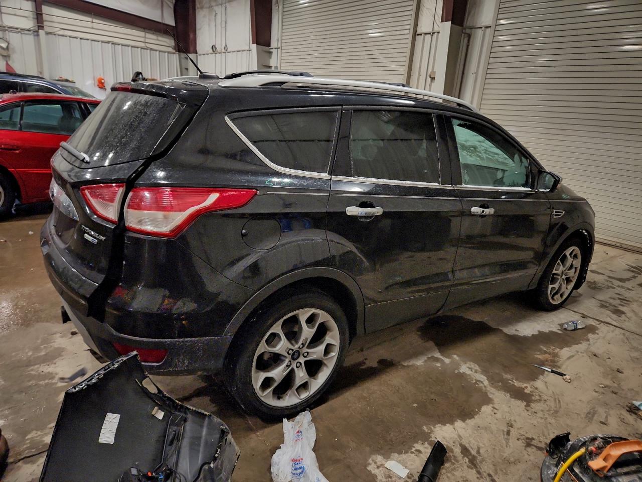 2015 FORD ESCAPE TITANIUM photo 5
