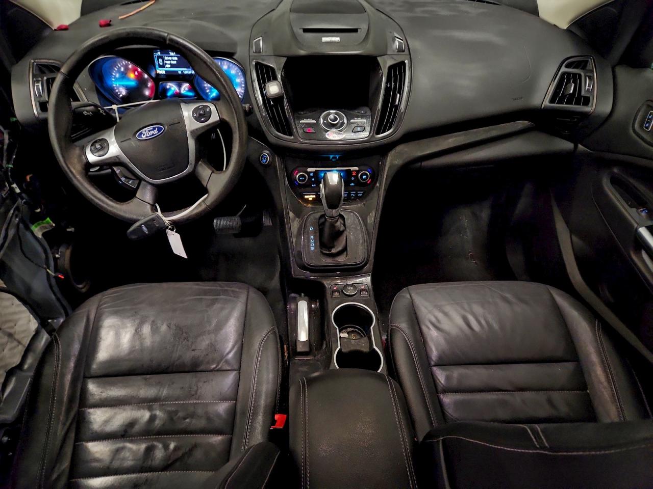 2015 FORD ESCAPE TITANIUM photo 15