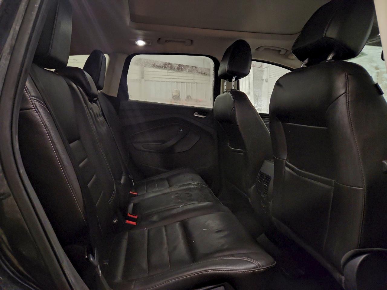 2015 FORD ESCAPE TITANIUM photo 21