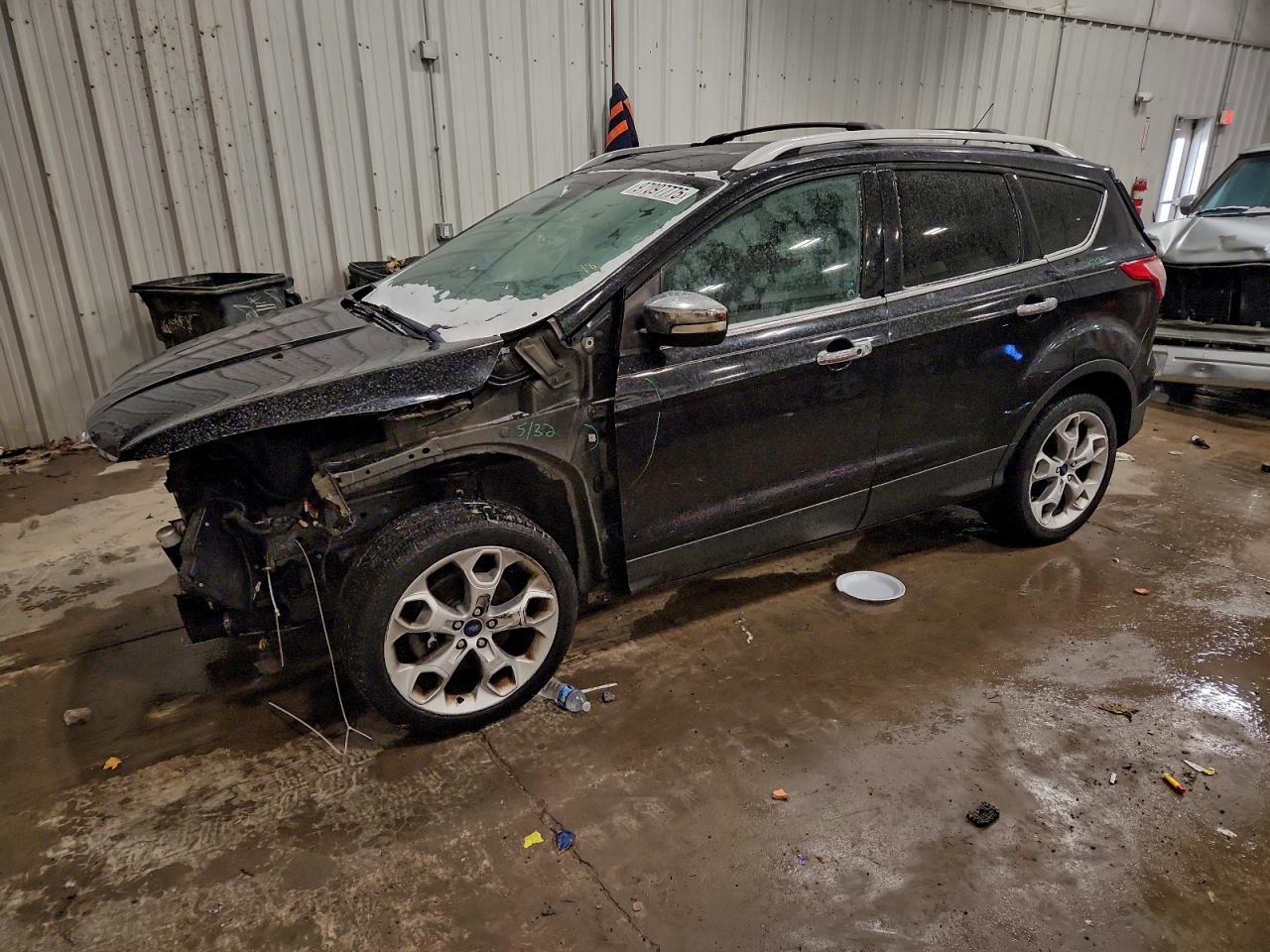 2015 FORD ESCAPE