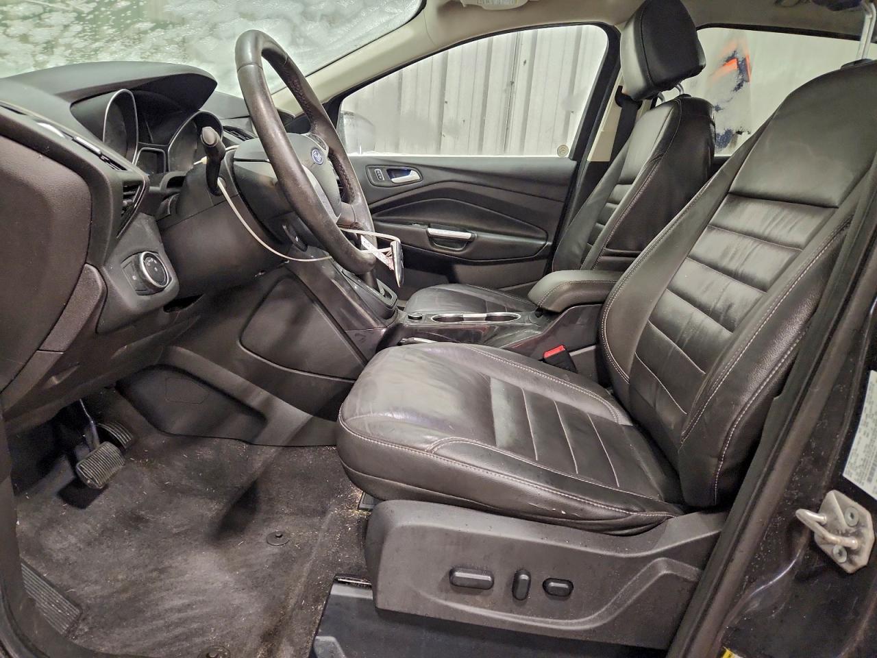 2015 FORD ESCAPE TITANIUM photo 13