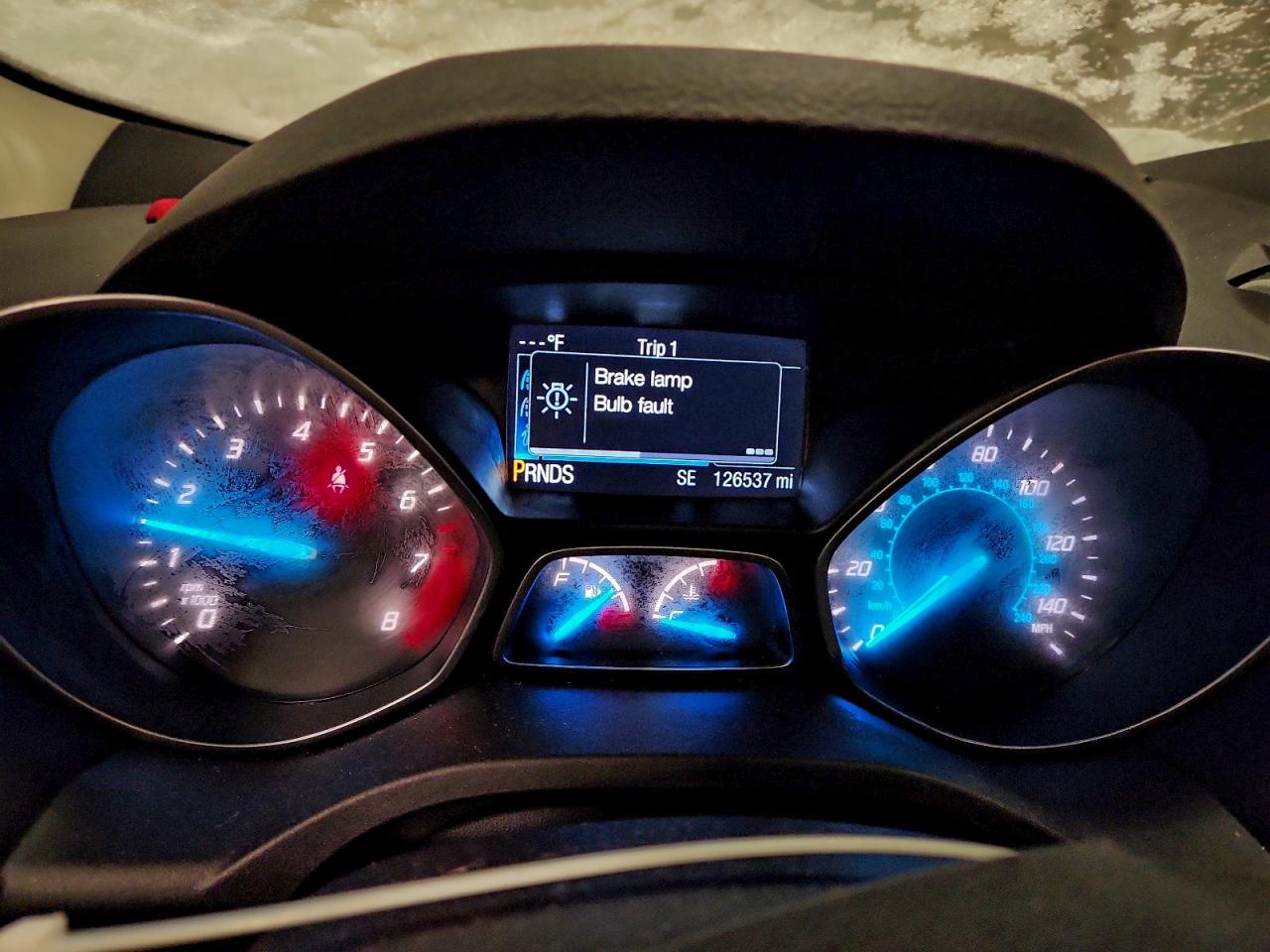 2015 FORD ESCAPE TITANIUM photo 17