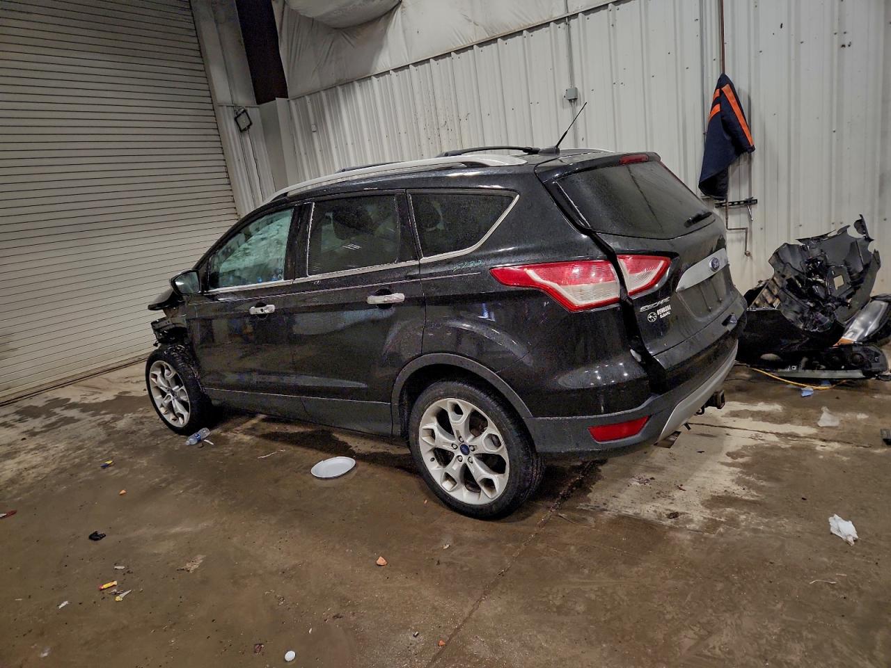 2015 FORD ESCAPE TITANIUM photo 3