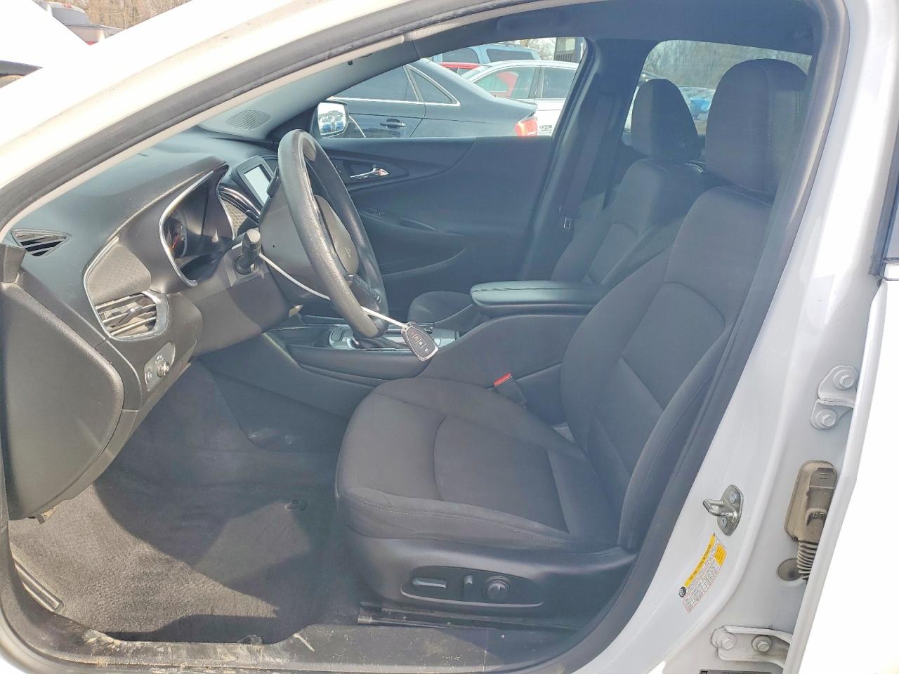2018 CHEVROLET MALIBU LT photo 19