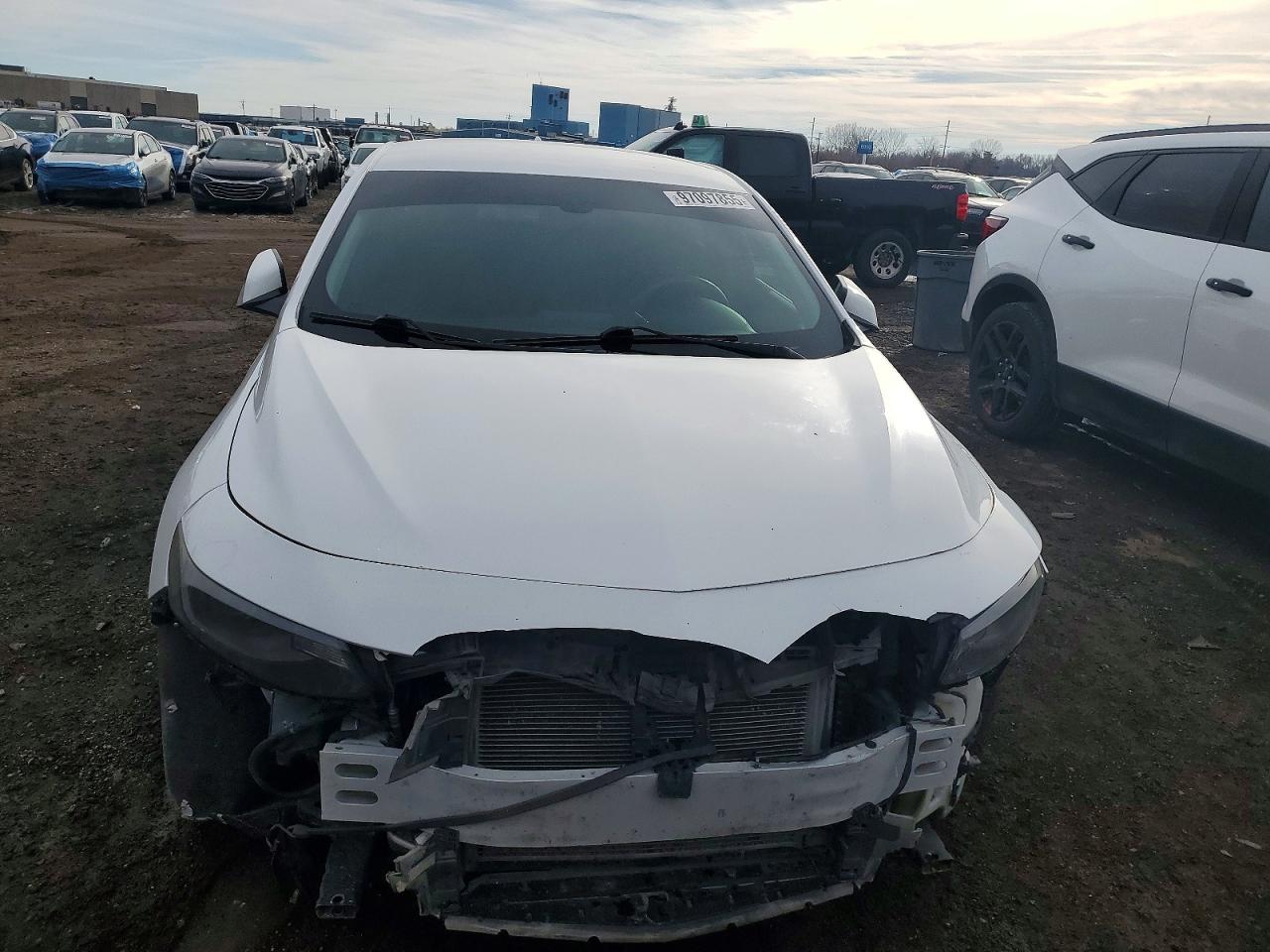 2018 CHEVROLET MALIBU LT photo 13