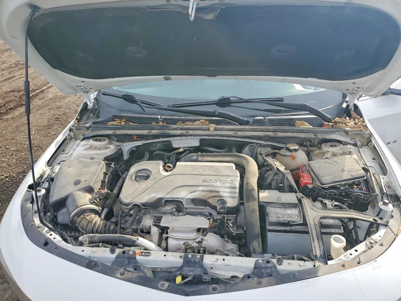2018 CHEVROLET MALIBU LT photo 31