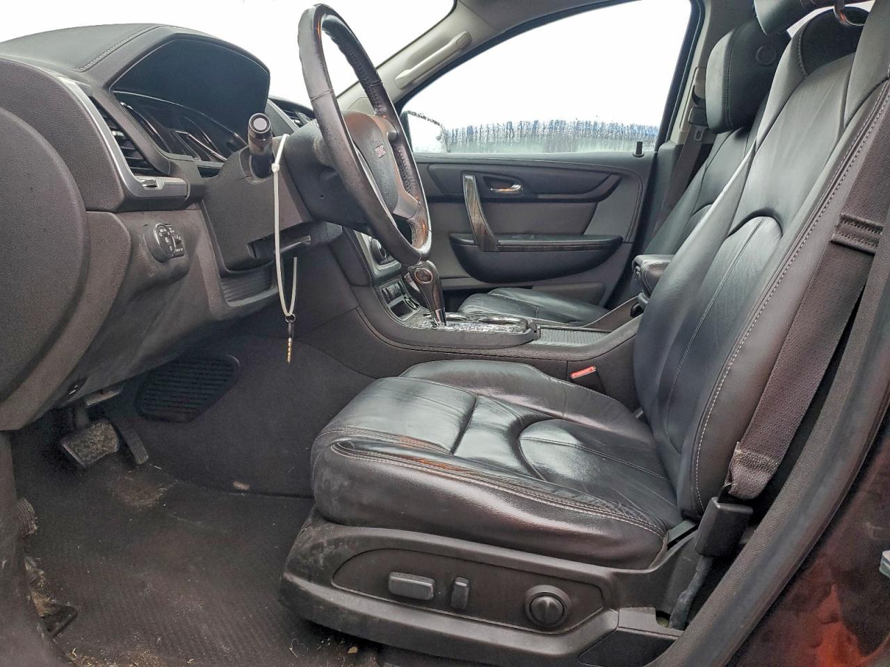 2014 GMC ACADIA SLT-1 photo 7