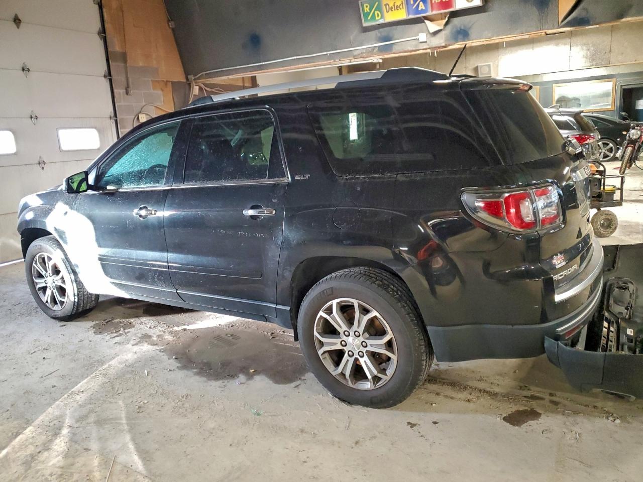 2014 GMC ACADIA SLT-1 photo 2