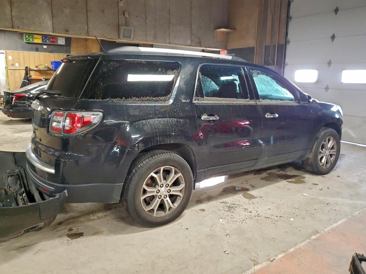 2014 GMC ACADIA SLT-1 photo 3
