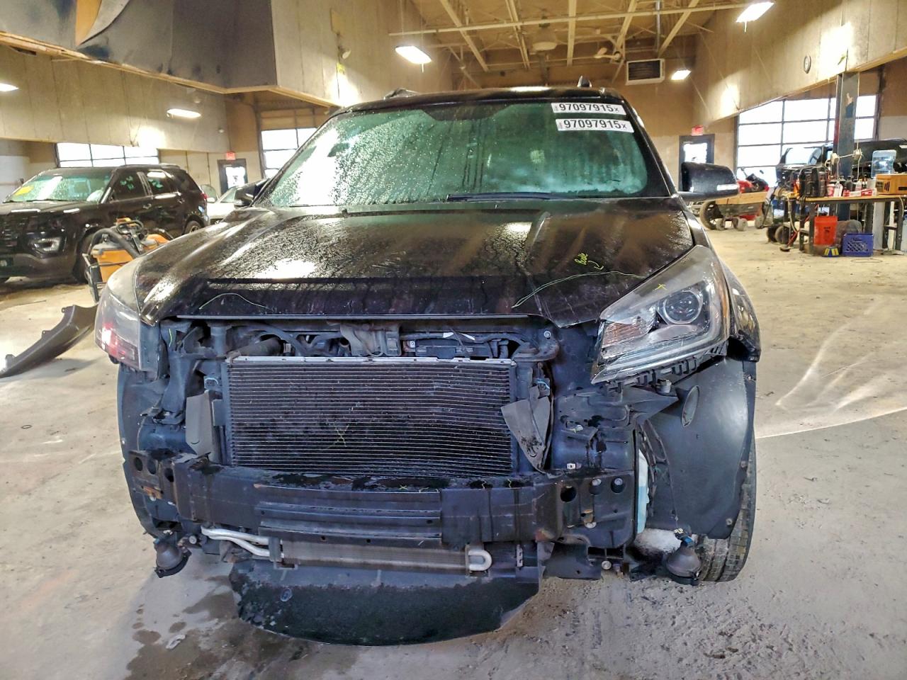 2014 GMC ACADIA SLT-1 photo 5