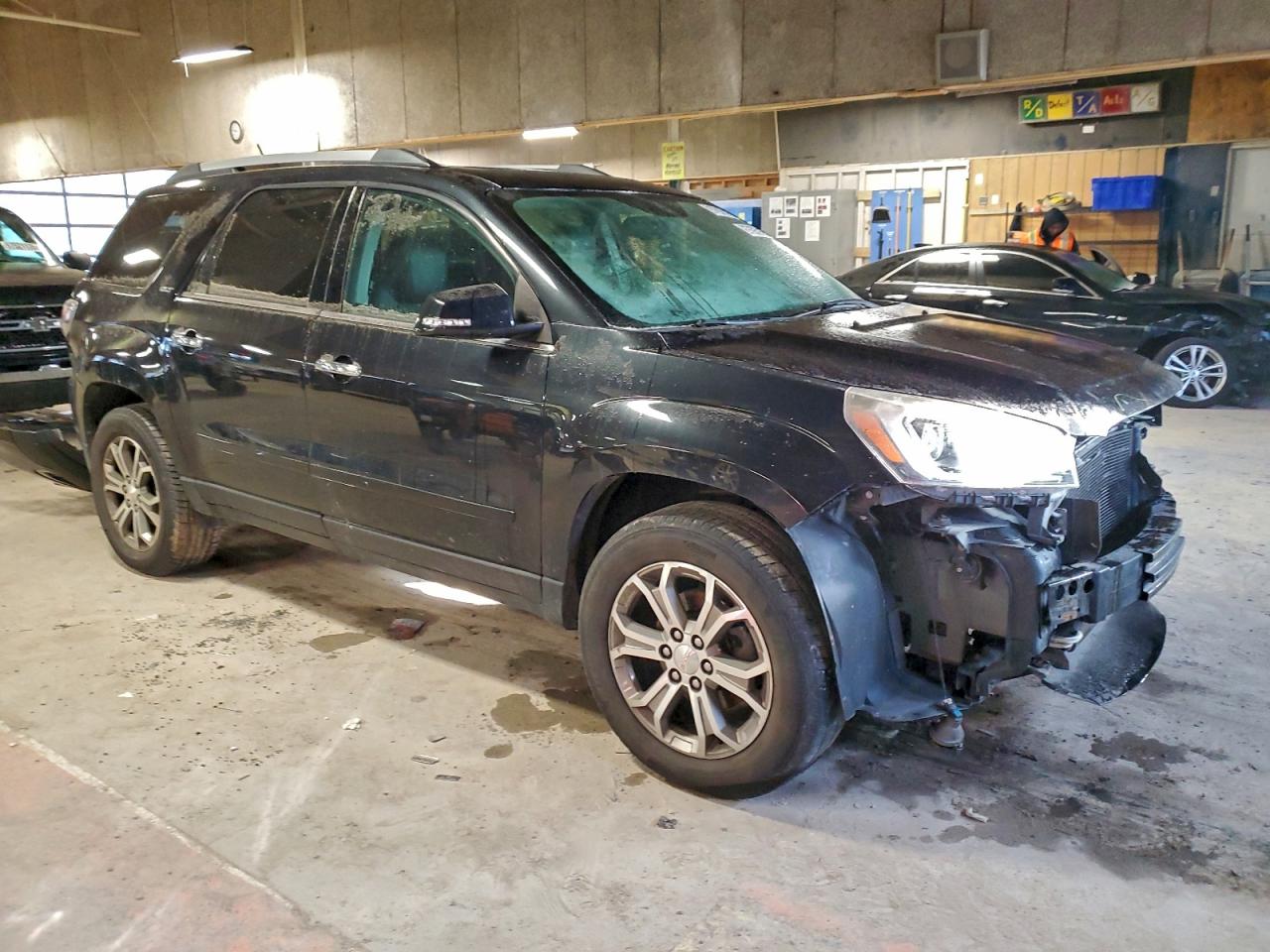 2014 GMC ACADIA SLT-1 photo 4