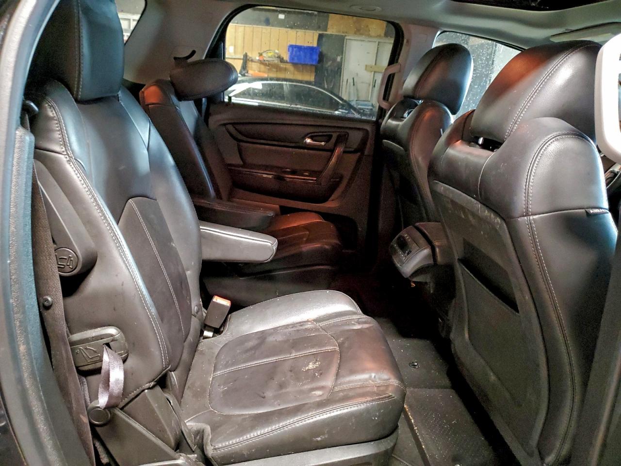 2014 GMC ACADIA SLT-1 photo 11