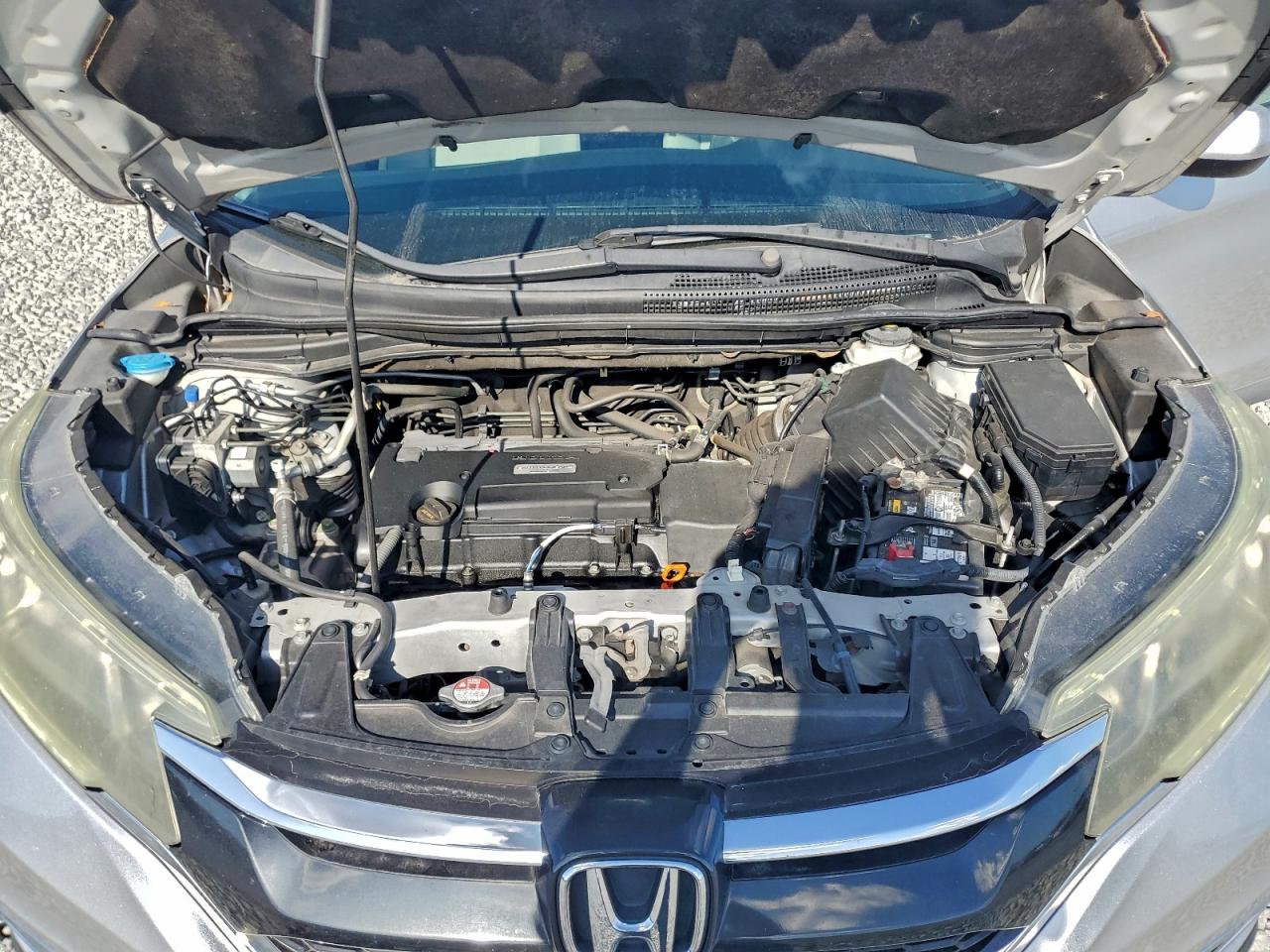 2016 HONDA CR-V EX photo 11