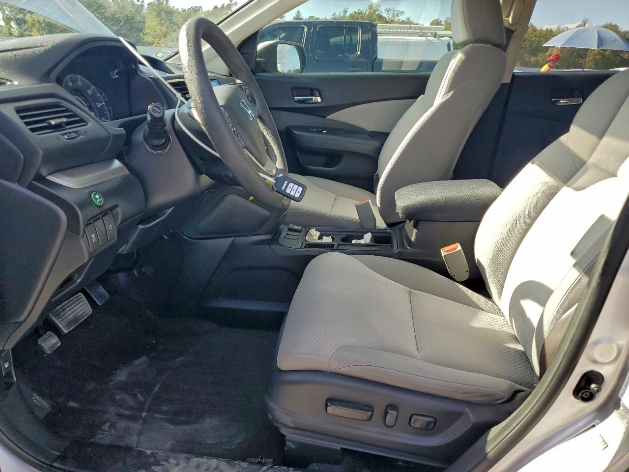 2016 HONDA CR-V EX photo 7