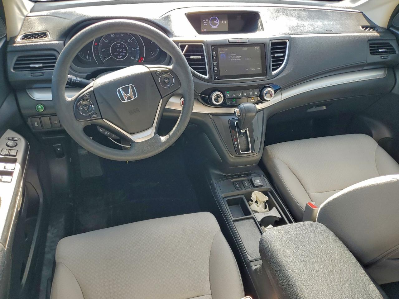 2016 HONDA CR-V EX photo 8
