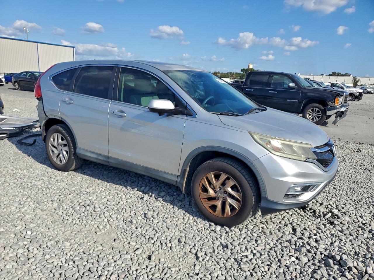 2016 HONDA CR-V EX photo 4
