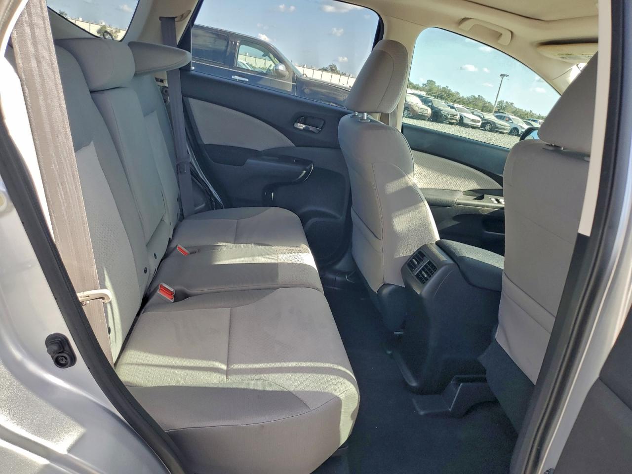 2016 HONDA CR-V EX photo 10