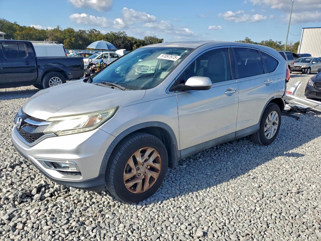 2016 HONDA CR-V