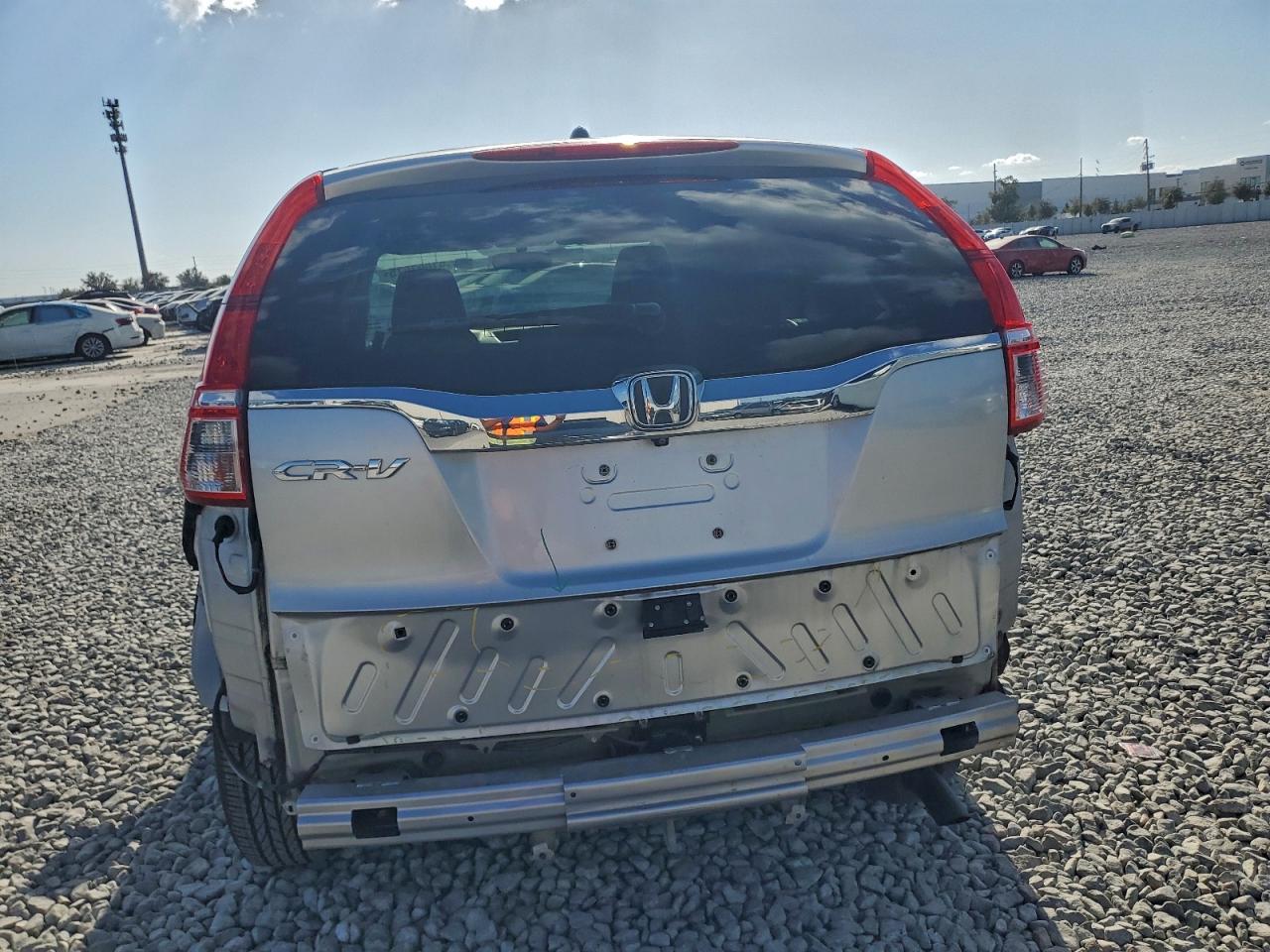 2016 HONDA CR-V EX photo 6
