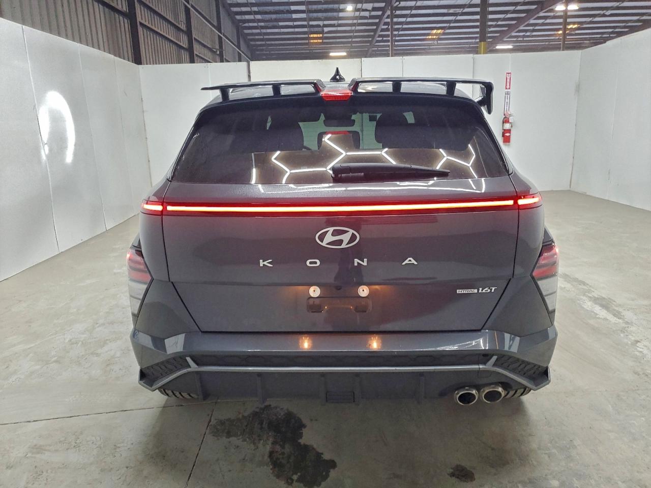2024 HYUNDAI KONA N LINE photo 16