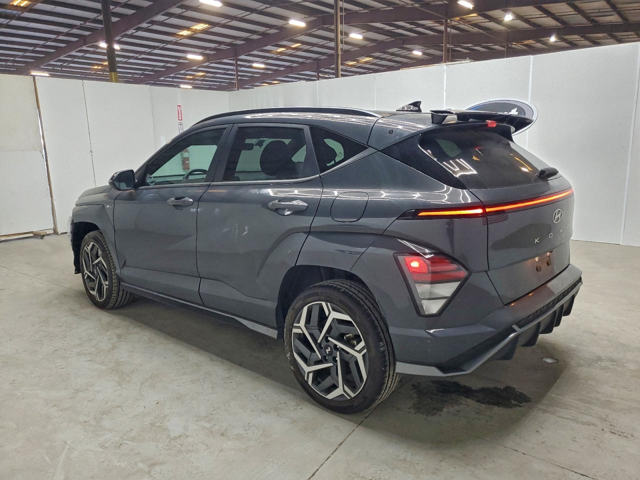 2024 HYUNDAI KONA N LINE photo 4