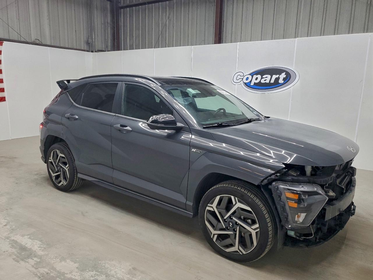 2024 HYUNDAI KONA N LINE photo 10
