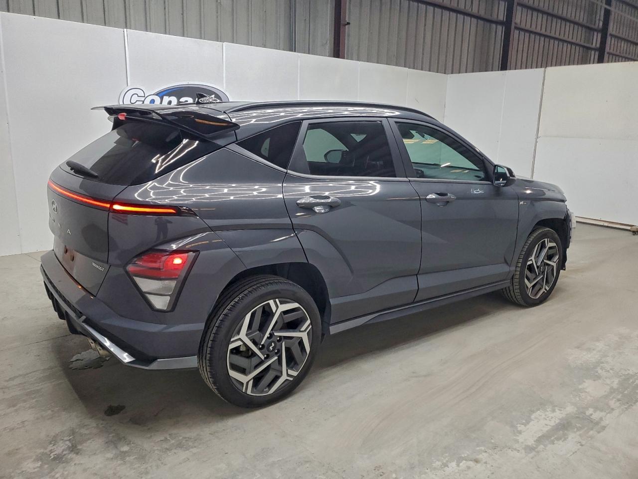 2024 HYUNDAI KONA N LINE photo 7