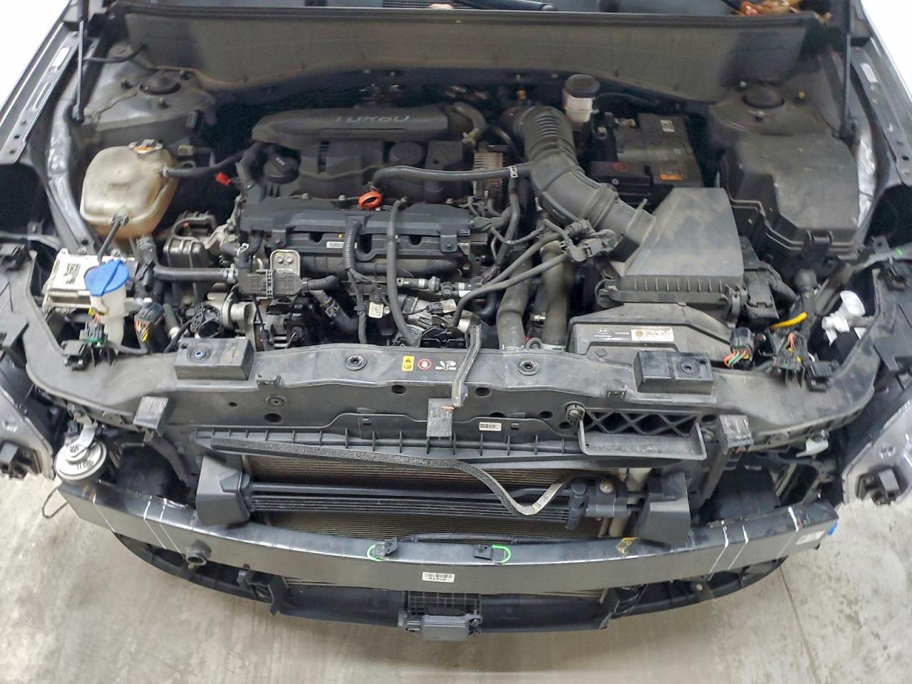 2024 HYUNDAI KONA N LINE photo 34