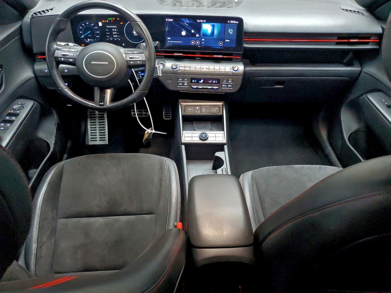 2024 HYUNDAI KONA N LINE photo 22