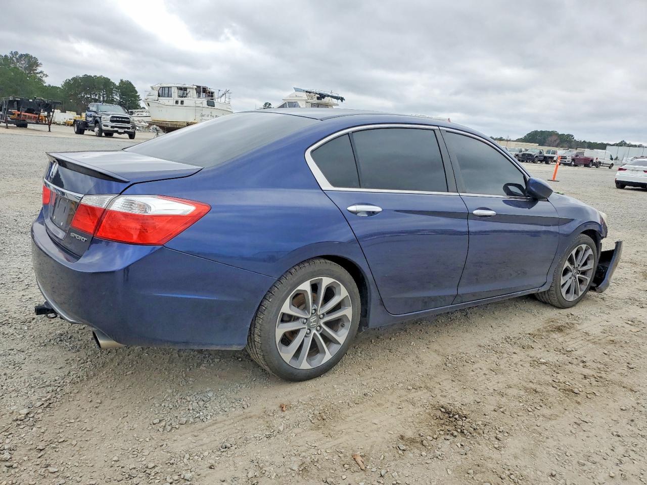 2014 HONDA ACCORD SPORT photo 3