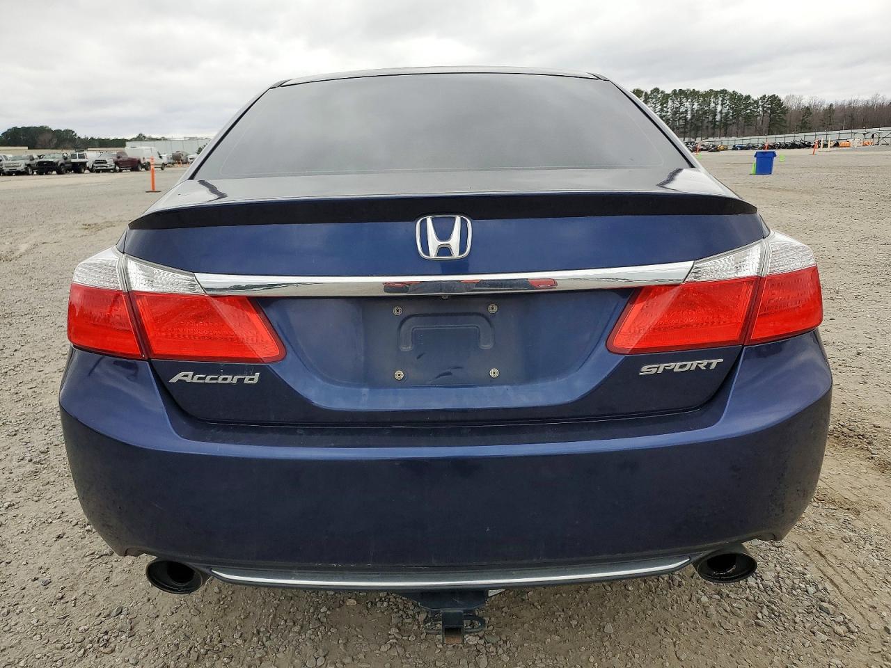 2014 HONDA ACCORD SPORT photo 6