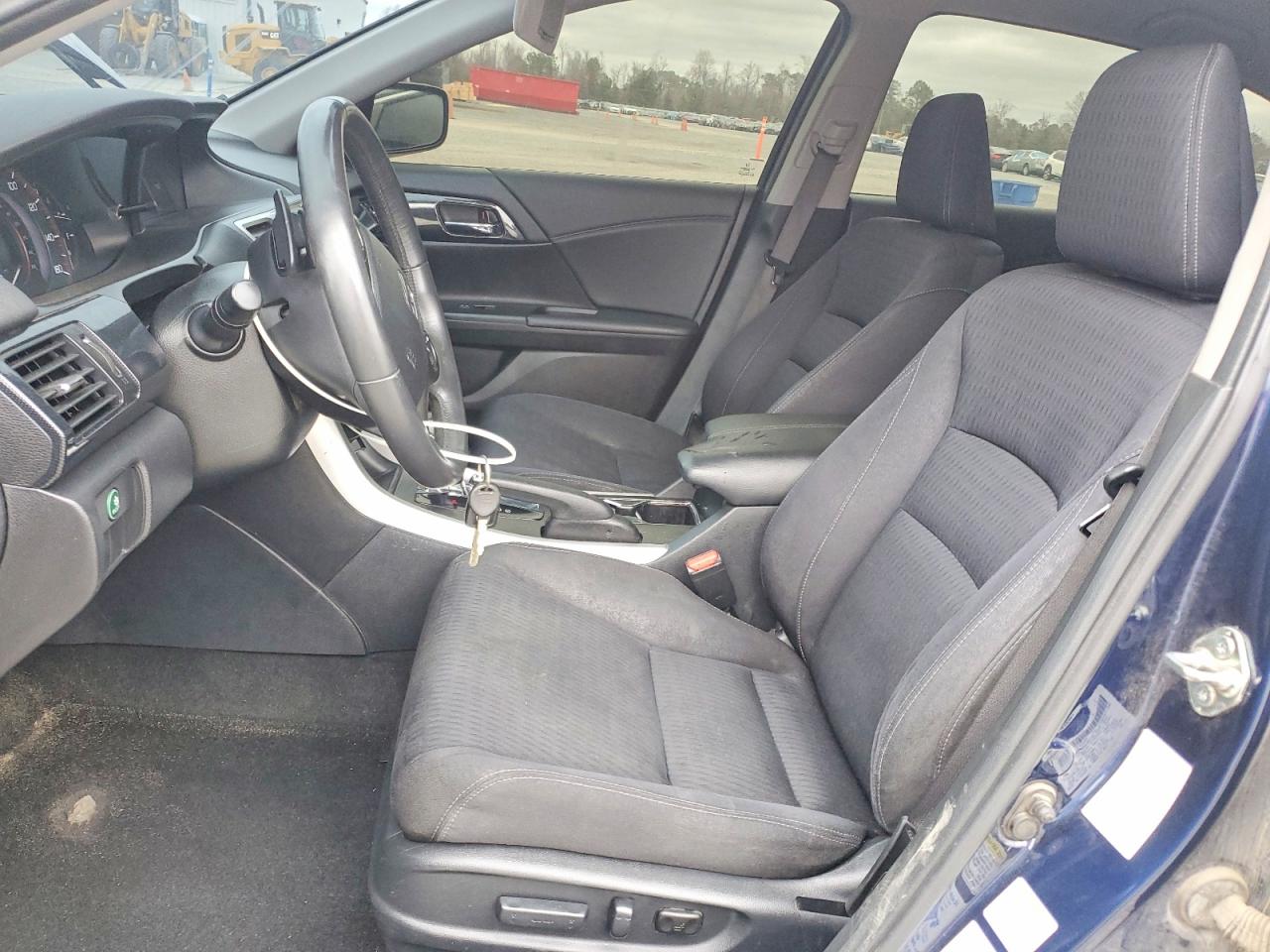 2014 HONDA ACCORD SPORT photo 7