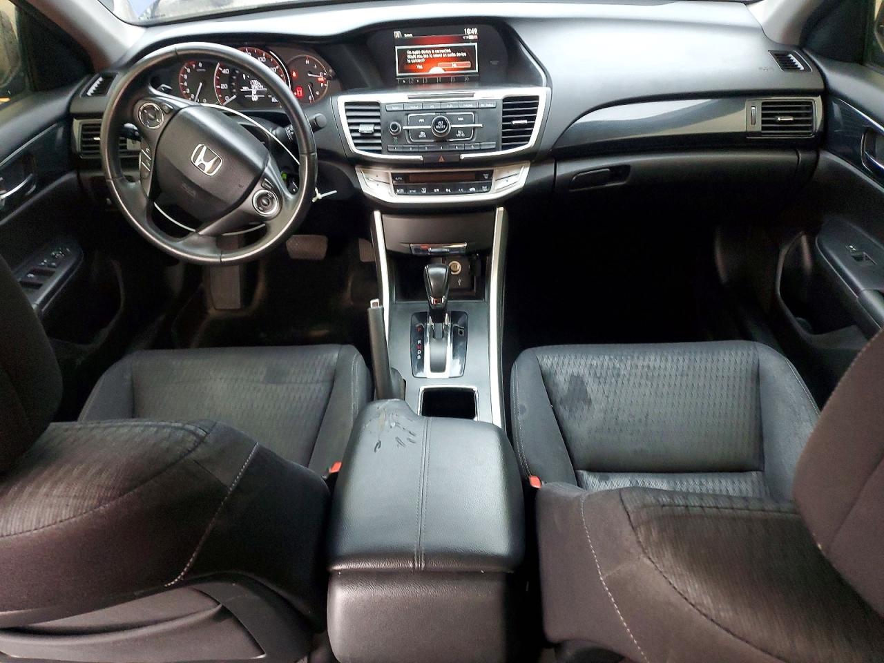 2014 HONDA ACCORD SPORT photo 8