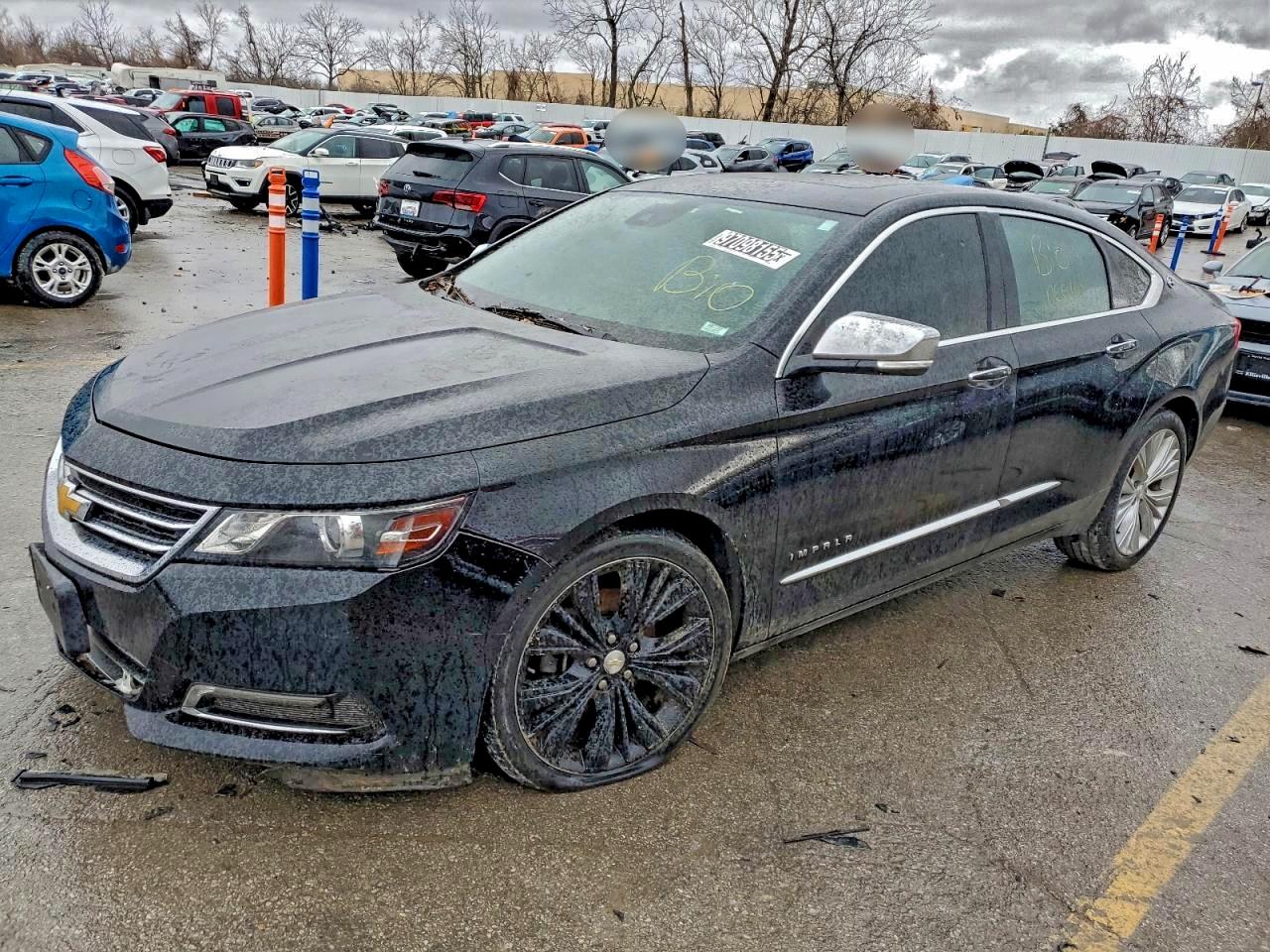 2014 CHEVROLET IMPALA