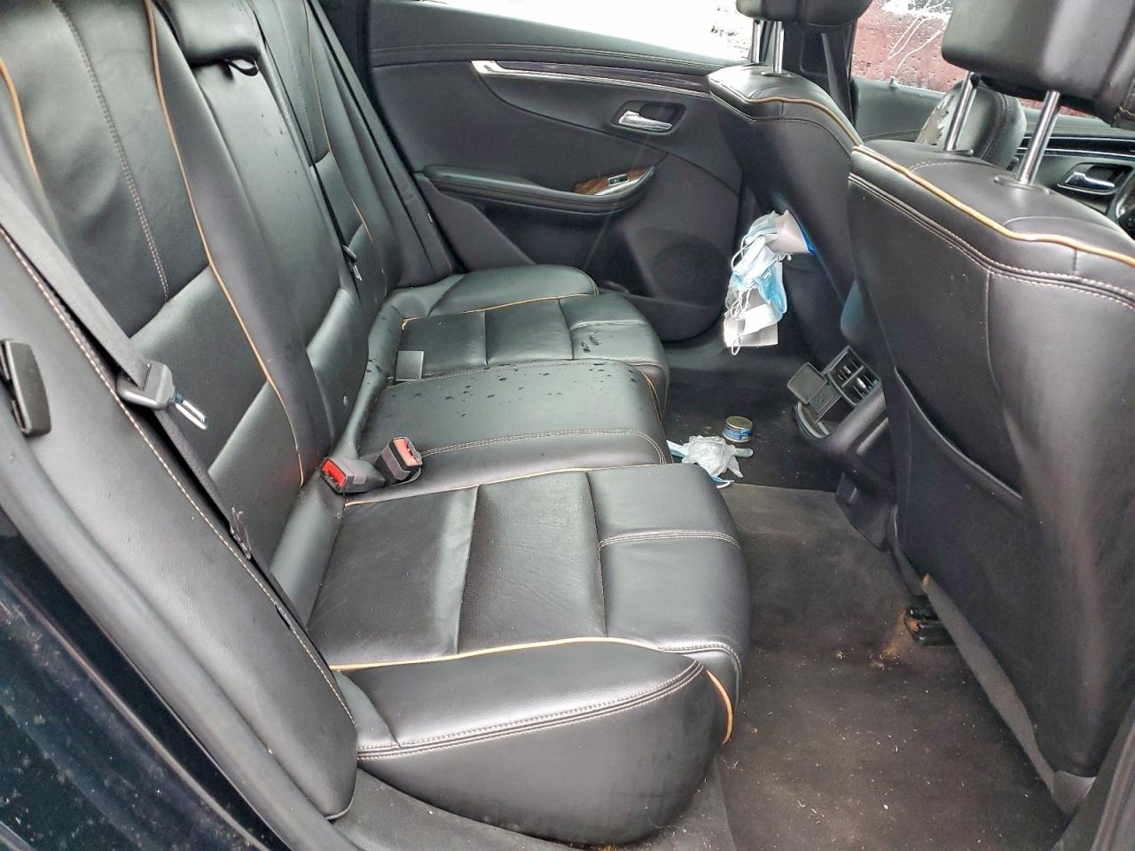 2014 CHEVROLET IMPALA LTZ photo 10