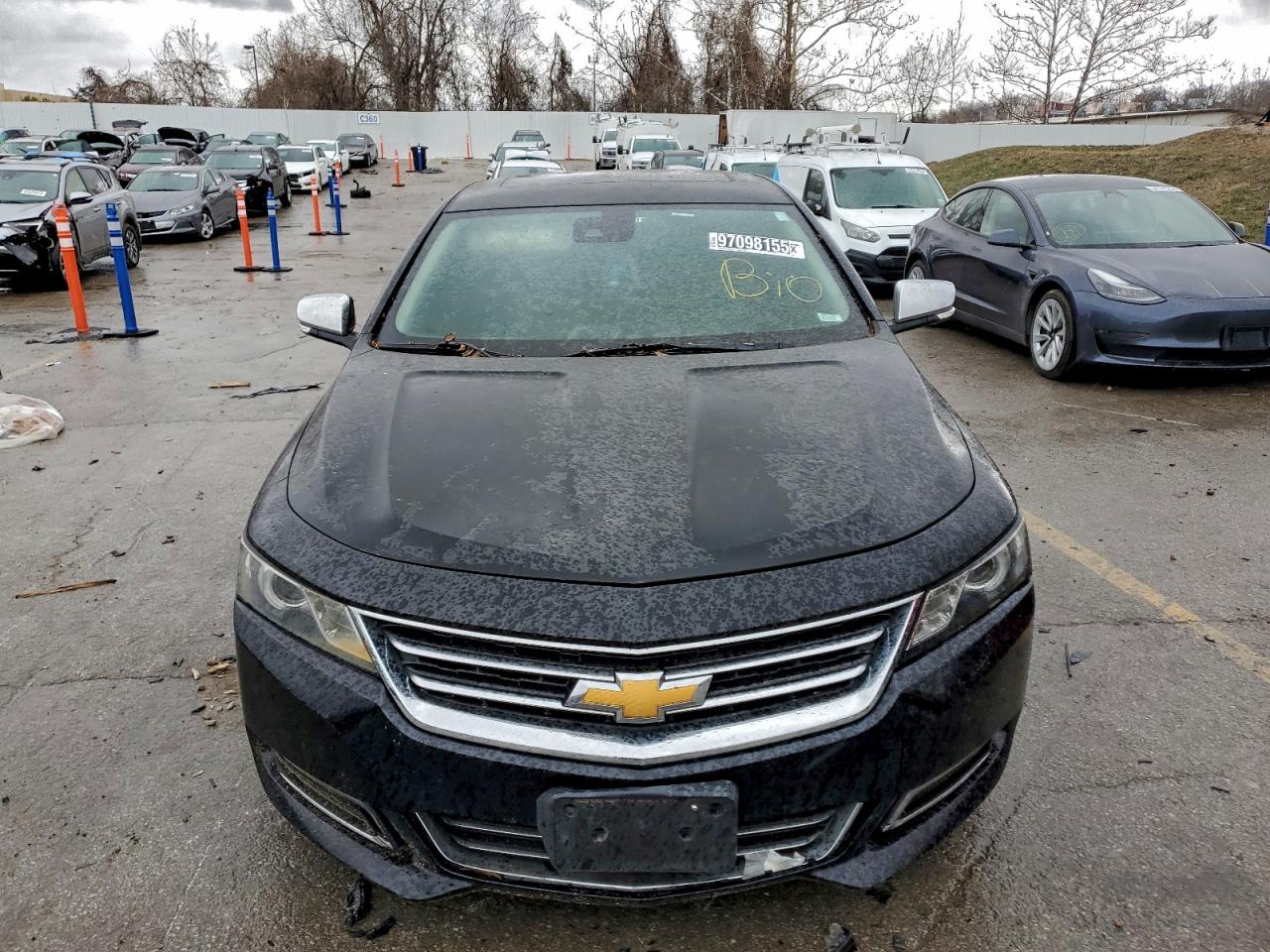 2014 CHEVROLET IMPALA LTZ photo 5