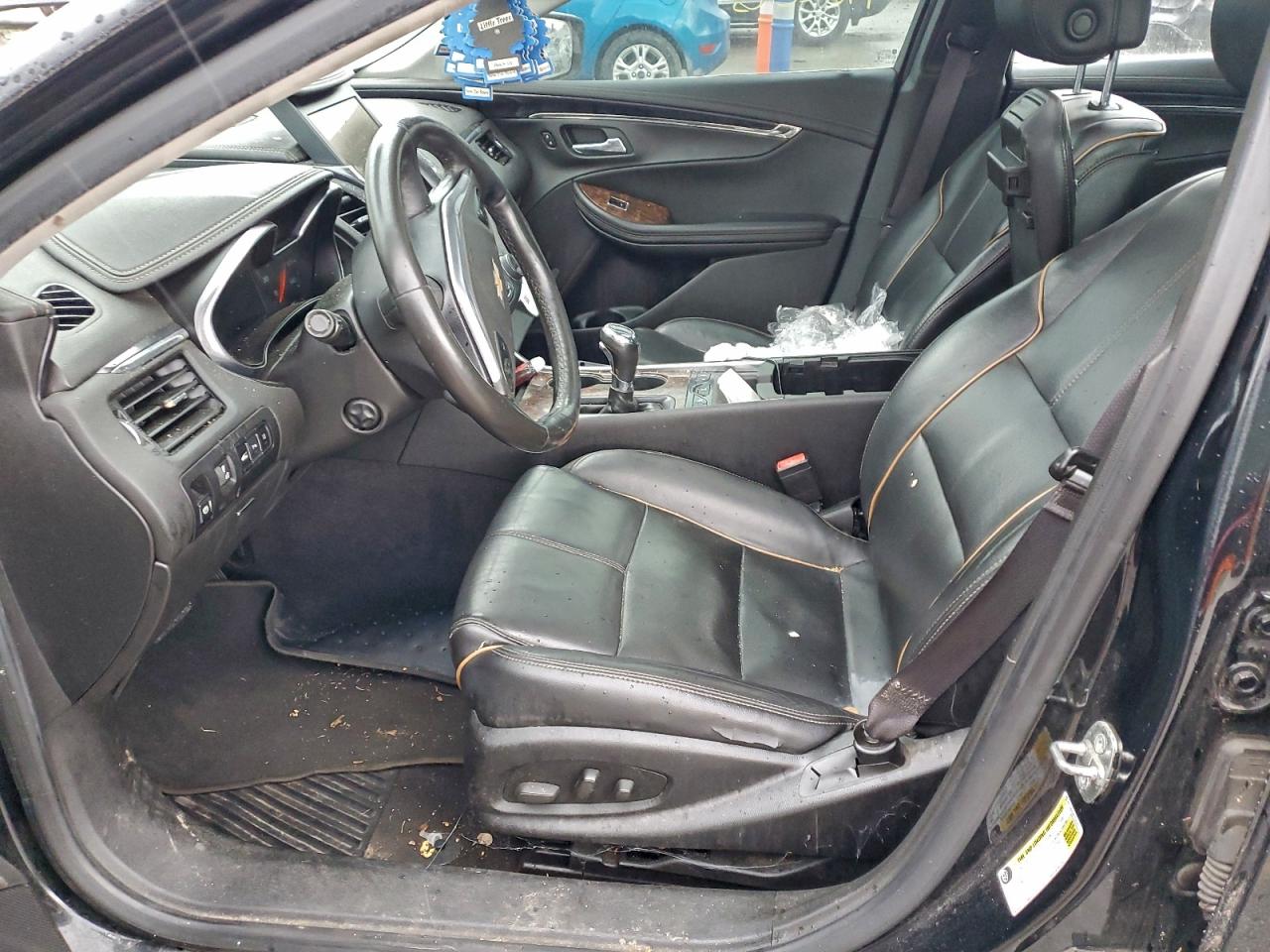 2014 CHEVROLET IMPALA LTZ photo 7