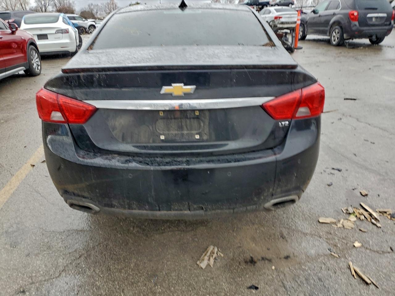 2014 CHEVROLET IMPALA LTZ photo 6