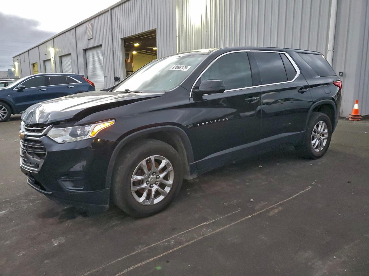 2020 CHEVROLET TRAVERSE