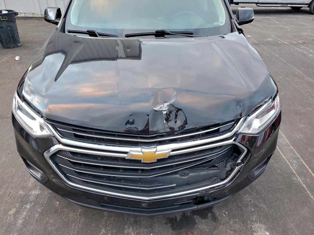 2020 CHEVROLET TRAVERSE LS photo 12