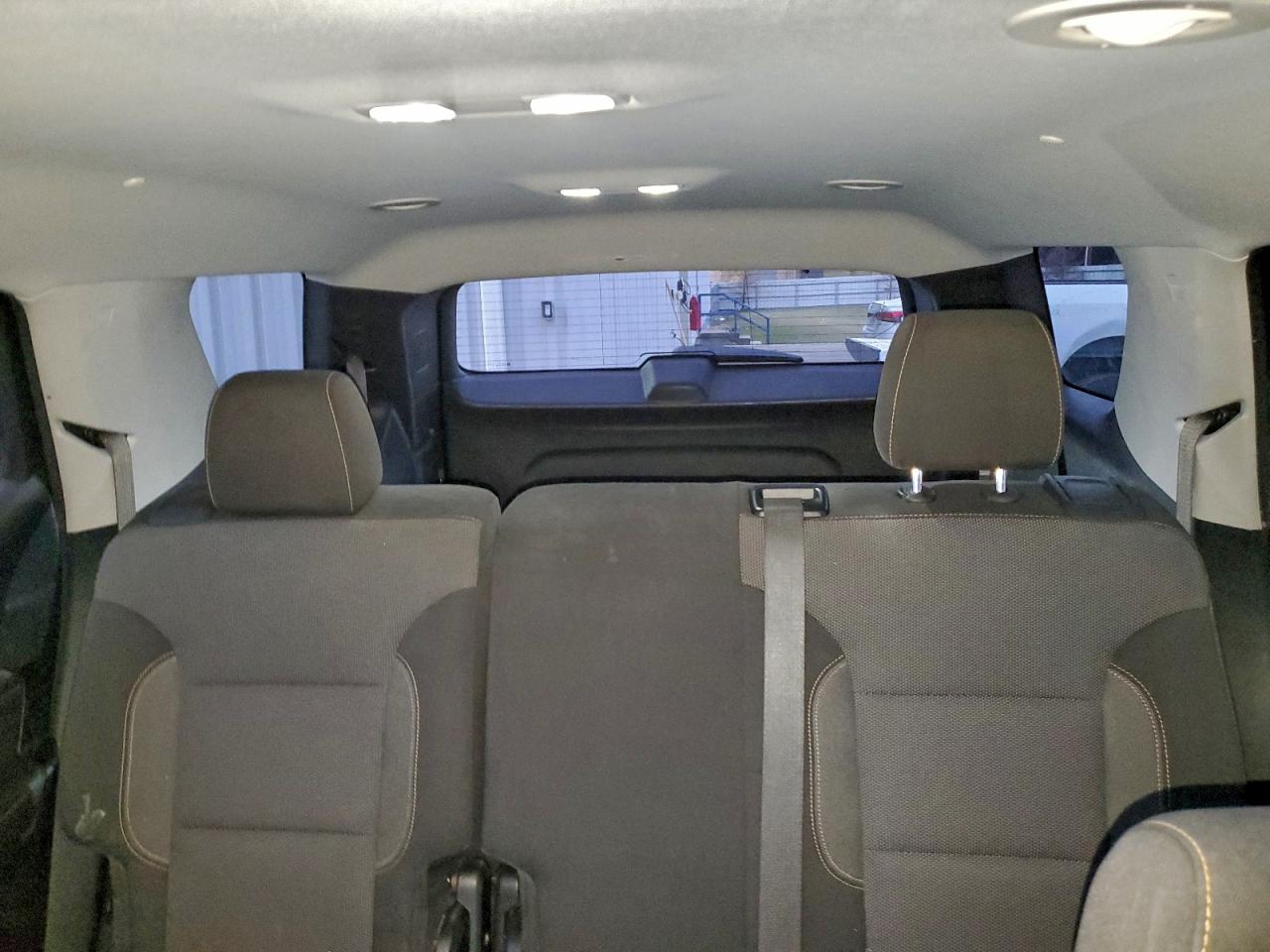 2020 CHEVROLET TRAVERSE LS photo 10
