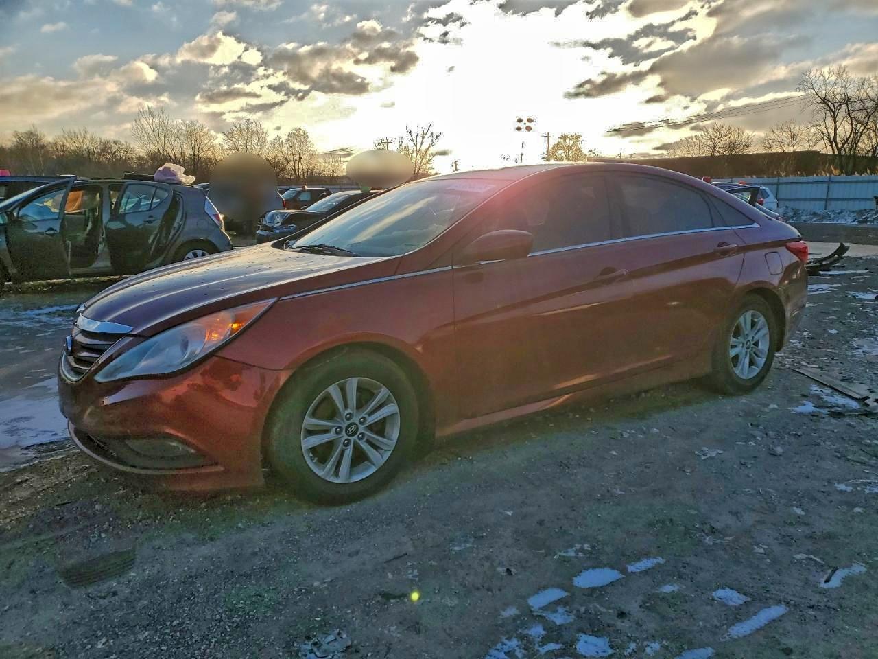 2014 HYUNDAI SONATA
