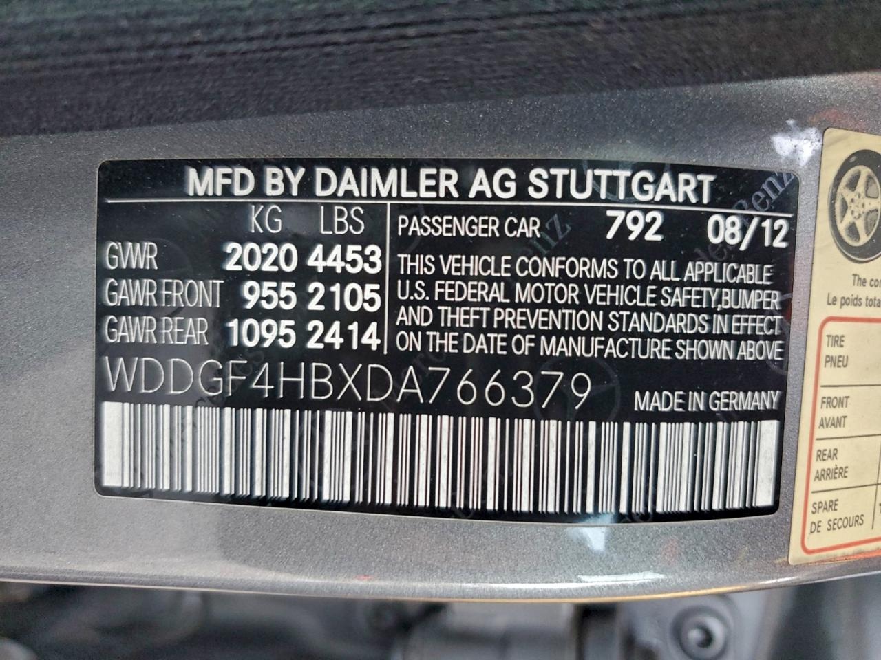 2013 MERCEDES-BENZ C 250 photo 23