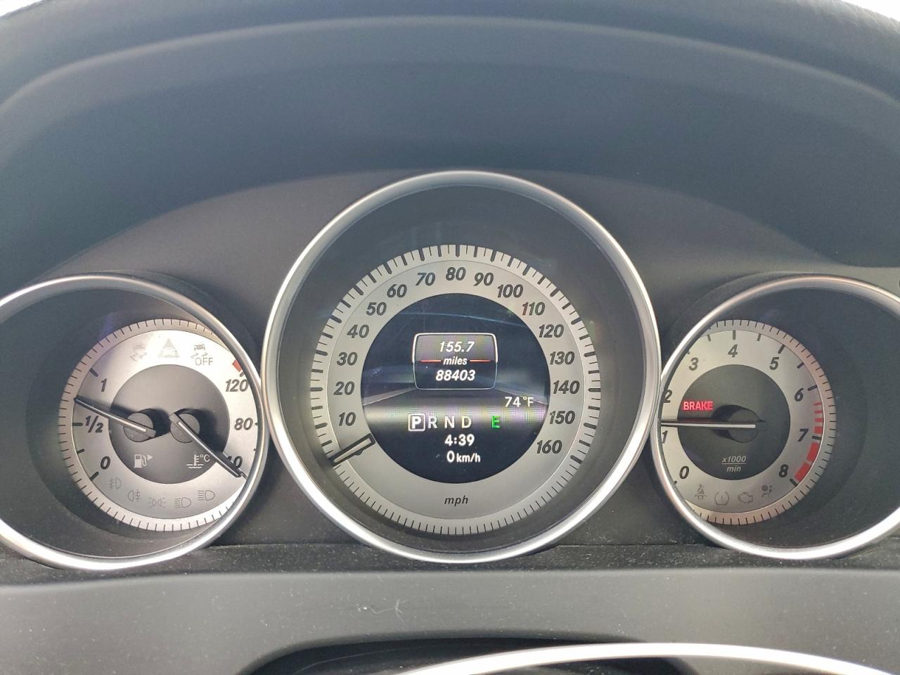 2013 MERCEDES-BENZ C 250 photo 17
