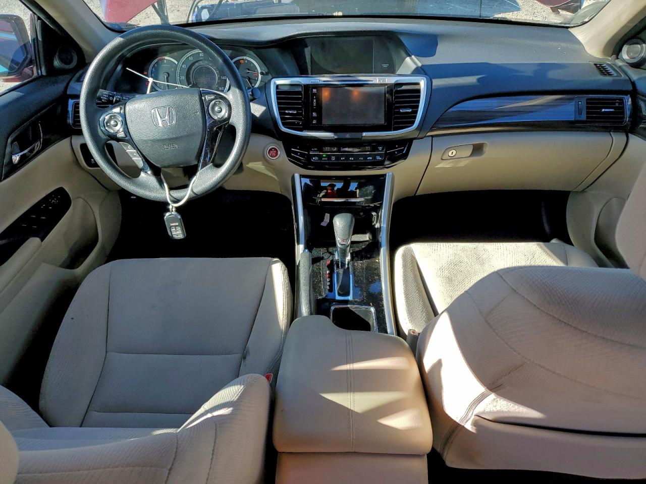 2016 HONDA ACCORD EX photo 15