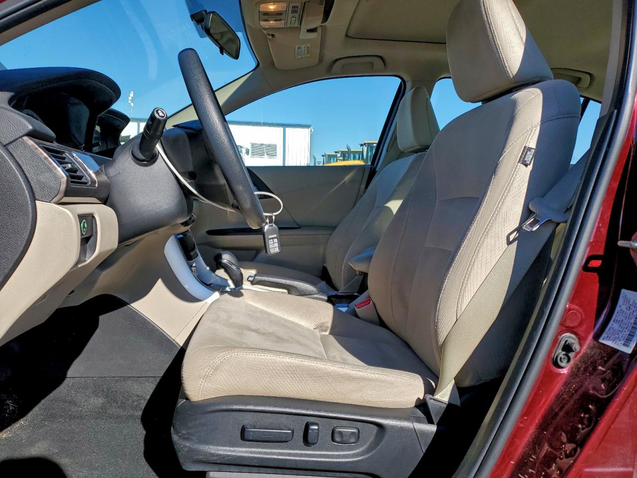 2016 HONDA ACCORD EX photo 13