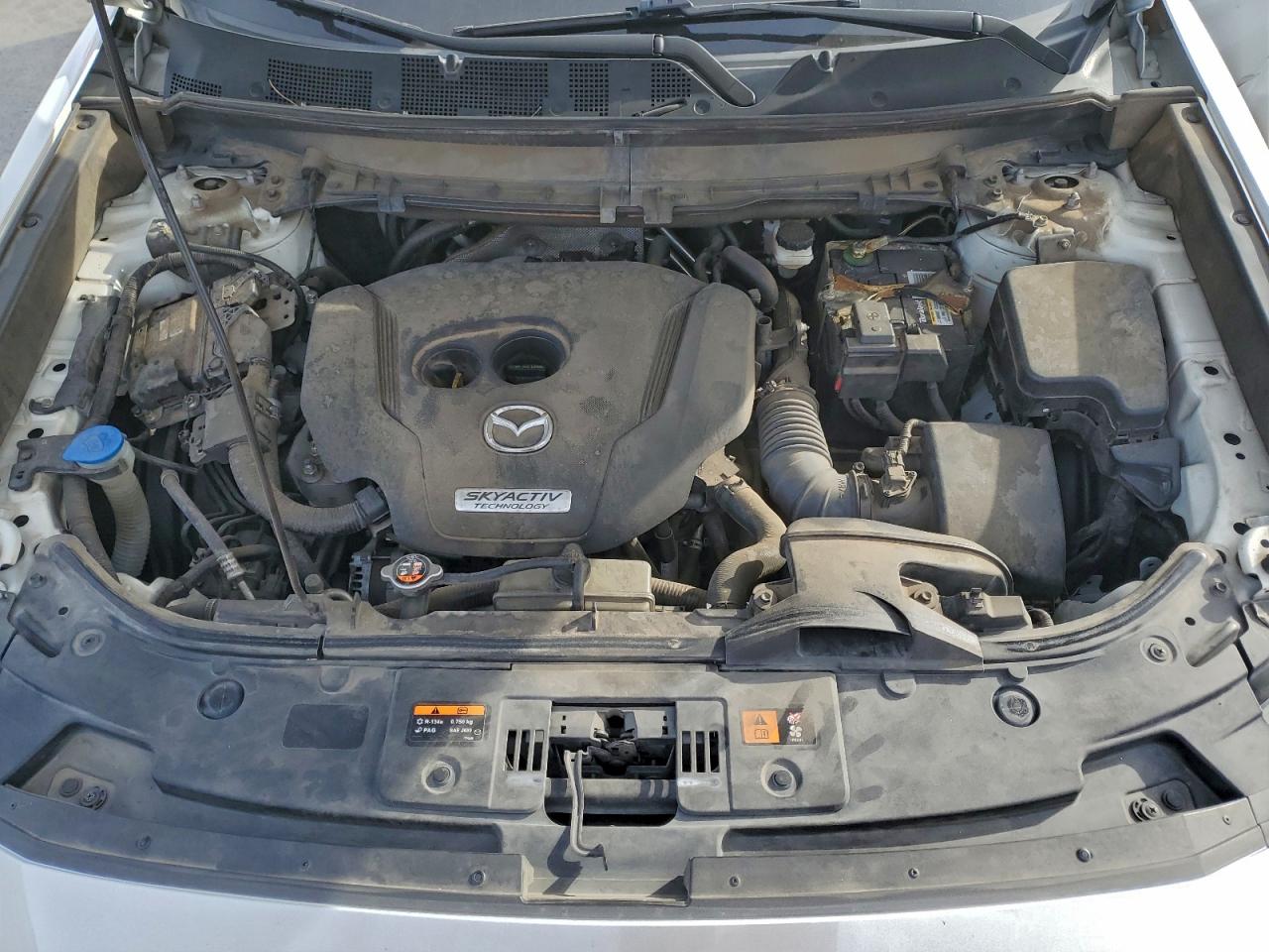 2016 MAZDA CX-9 TOURING photo 12