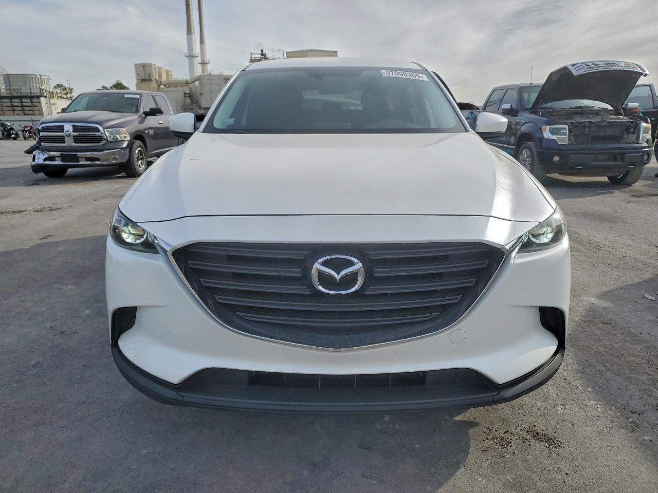 2016 MAZDA CX-9 TOURING photo 5