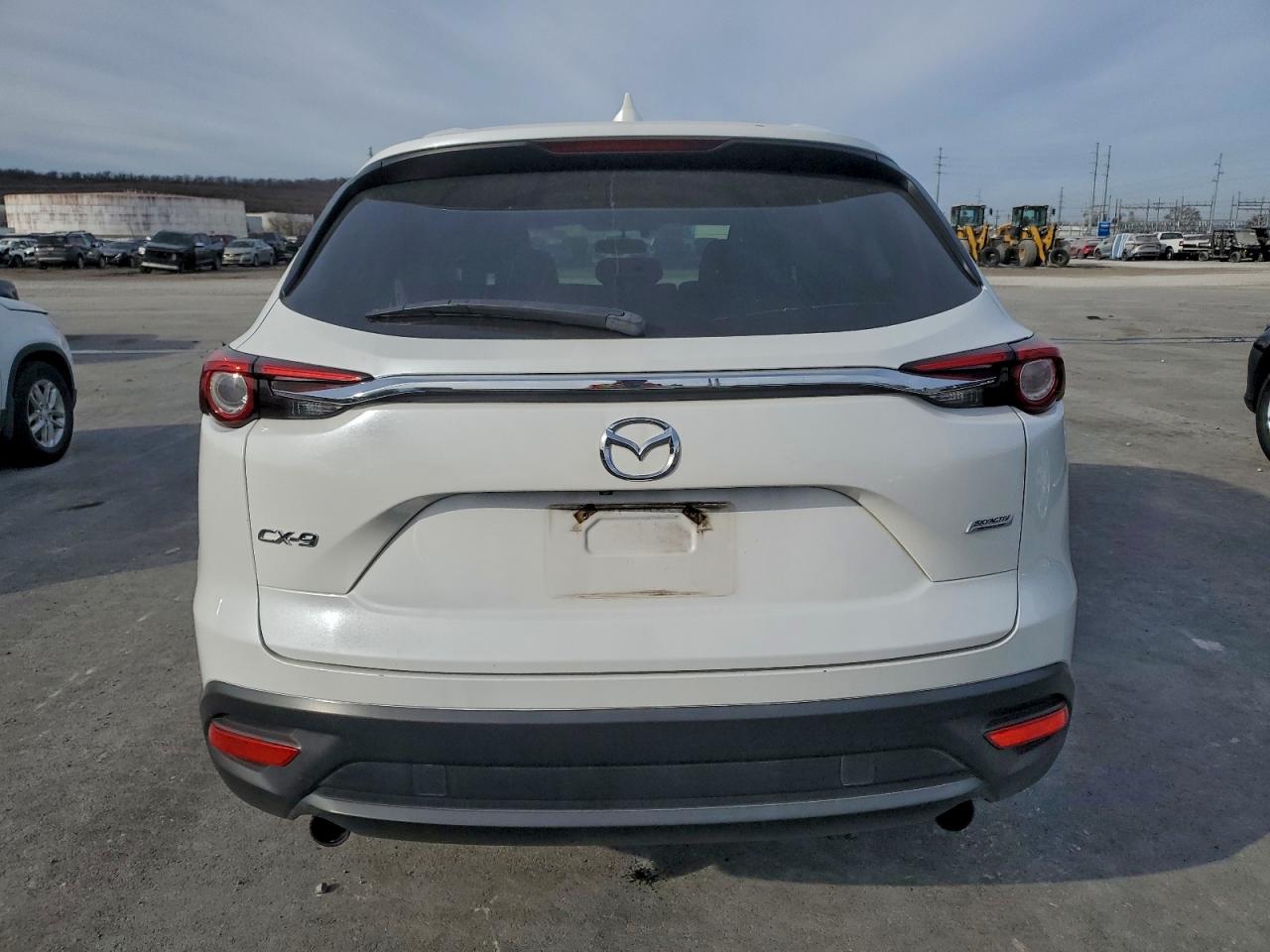 2016 MAZDA CX-9 TOURING photo 6